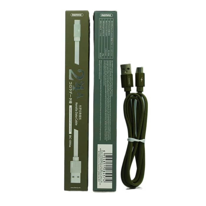 کابل ریمکس تایپ سی مدل Rc-94a