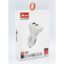 شارژر فندکی دو پورت ALS-A388 2.1A