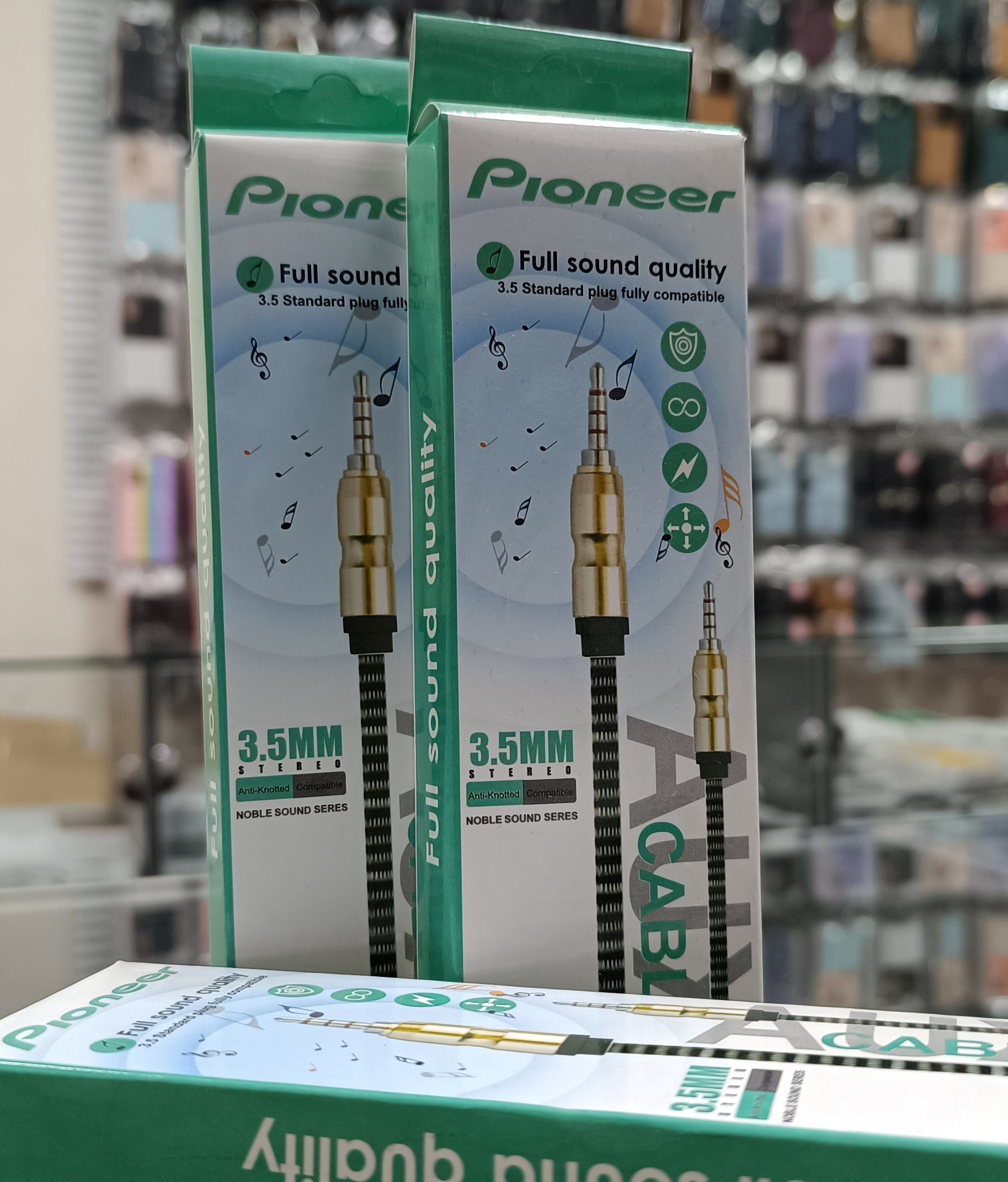 کابل AUX پایونیر