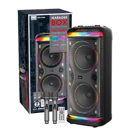 اسپیکر پرتابل BTS-2100