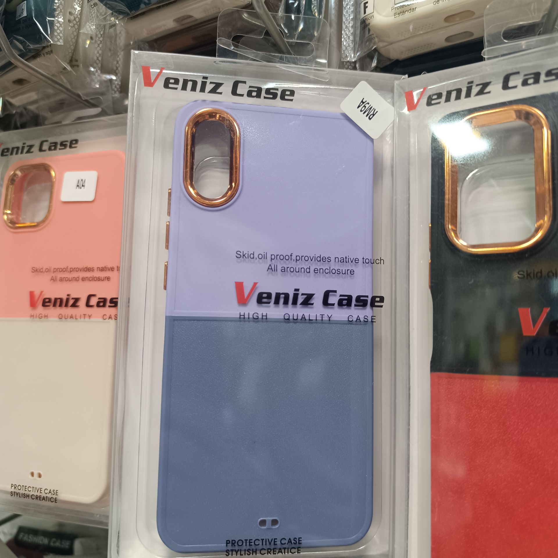 قاب دو رنگ مدل Redmi 9 A