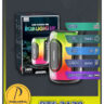 اسپیکر شارژی مدل BTS-2128