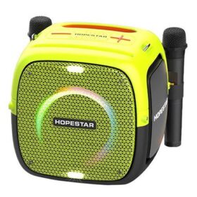 اسپیکر شارژی HOPESTAR مدل PARTY ONE اصلی